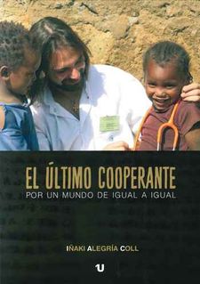 Libro de Iñaki Alegria: El Último cooperante