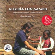 Libro Alegría con Gambo: La mirada etíope que alimentó mi vida