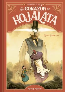 EL CORAZÓN DE HOJALATA
