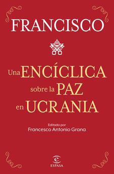 Libro del Papa sobre Ucrania